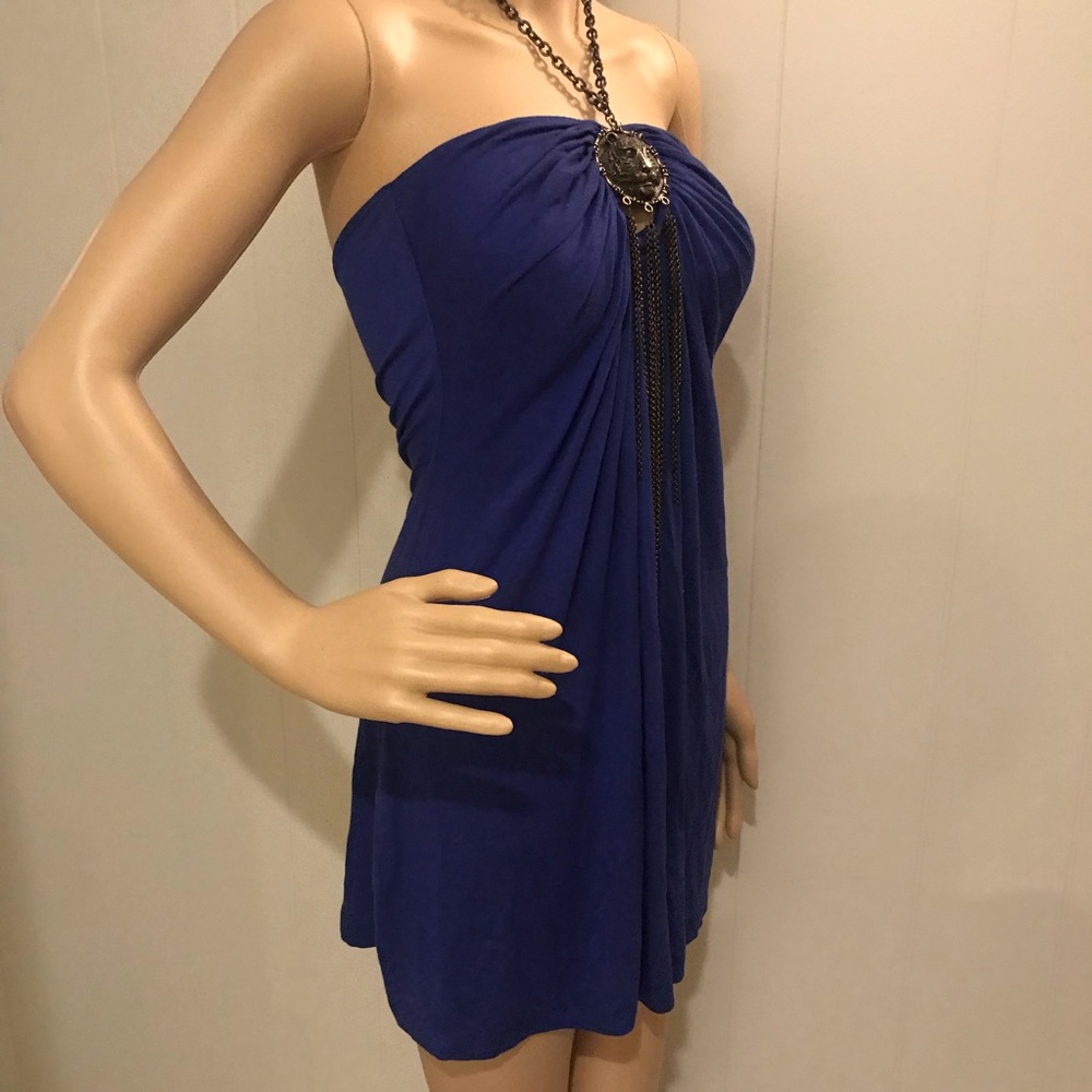 Juju Lacouture Paris  Purple Dress In EUC Size S